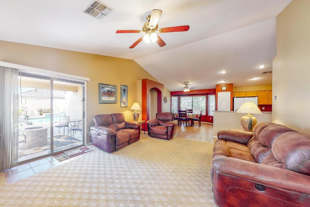 Rancho Mirage House | Good Times in Goodyear