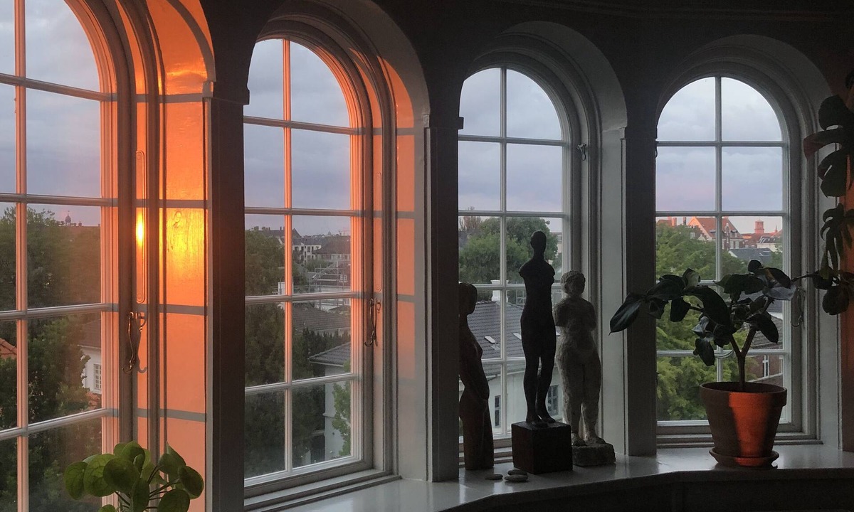 Frederiksberg C Condo | Good Vibes in the Best Part of Town