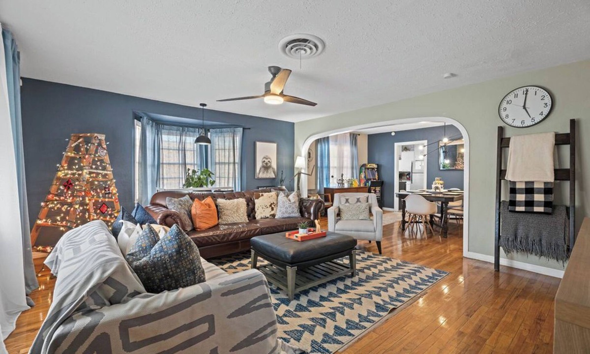Lubbock House | Good Vibes Lubbock! Close to TTU and Covenant Hospital