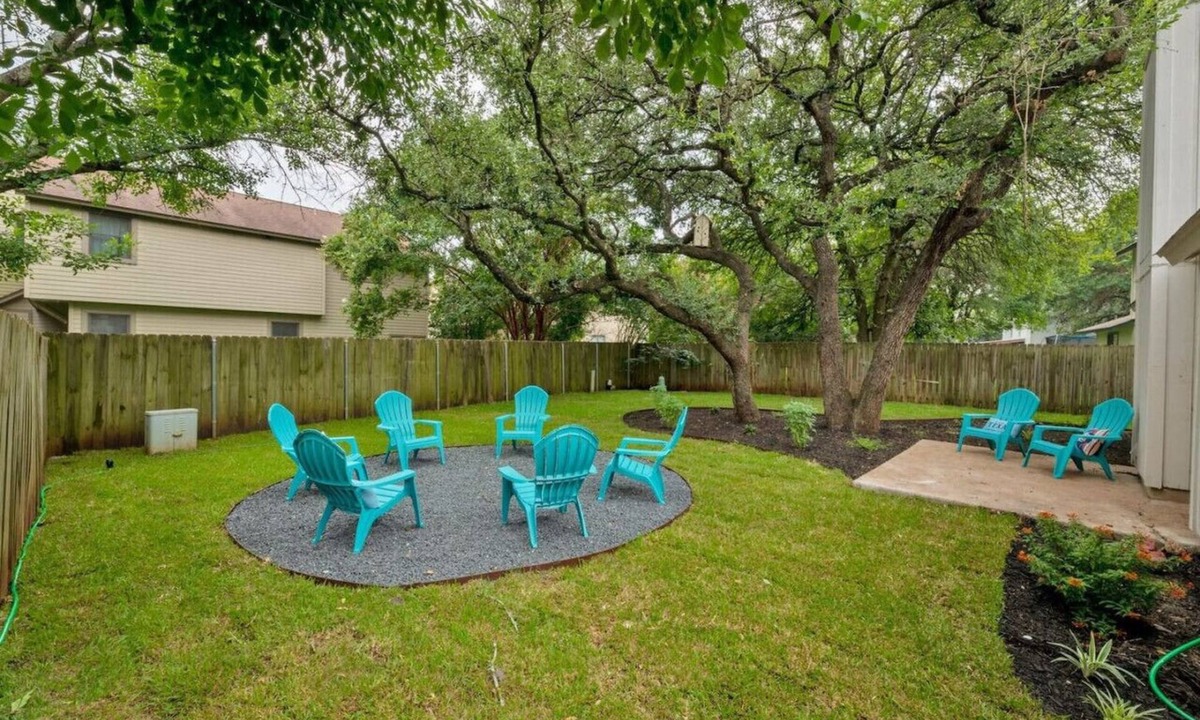 Milwood House | `Good Vibes Roll` Pet-friendly! Near Domain!