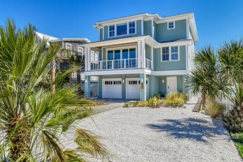 St. Augustine Historic District House | Good Vibes Villa