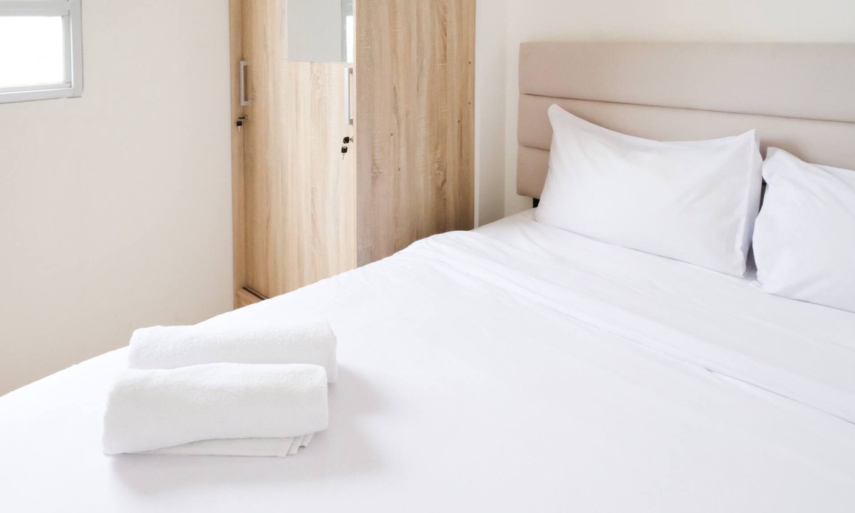 Suko Manunggal Apartment | Good View And Best Choice 2Br At Puncak Permai Apartment