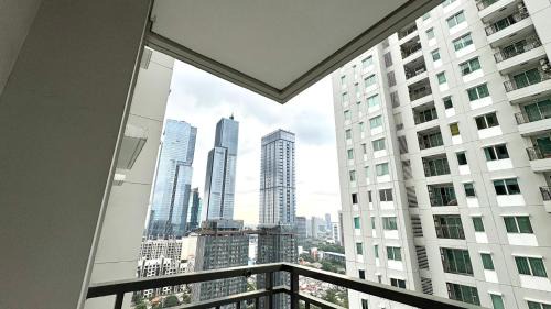 Kebon Kacang Apartment | Good View at Thamrin Residence Apartment