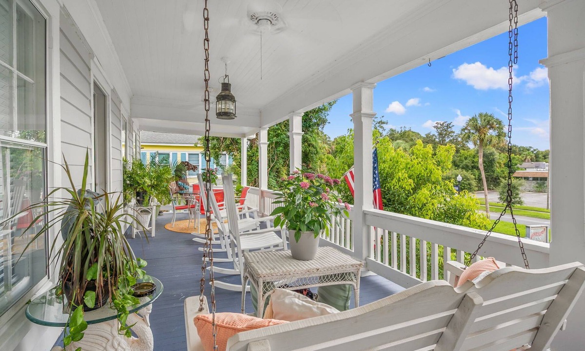 St. Marys Bed & Breakfast | Goodbread House Bed & Breakfast Inn