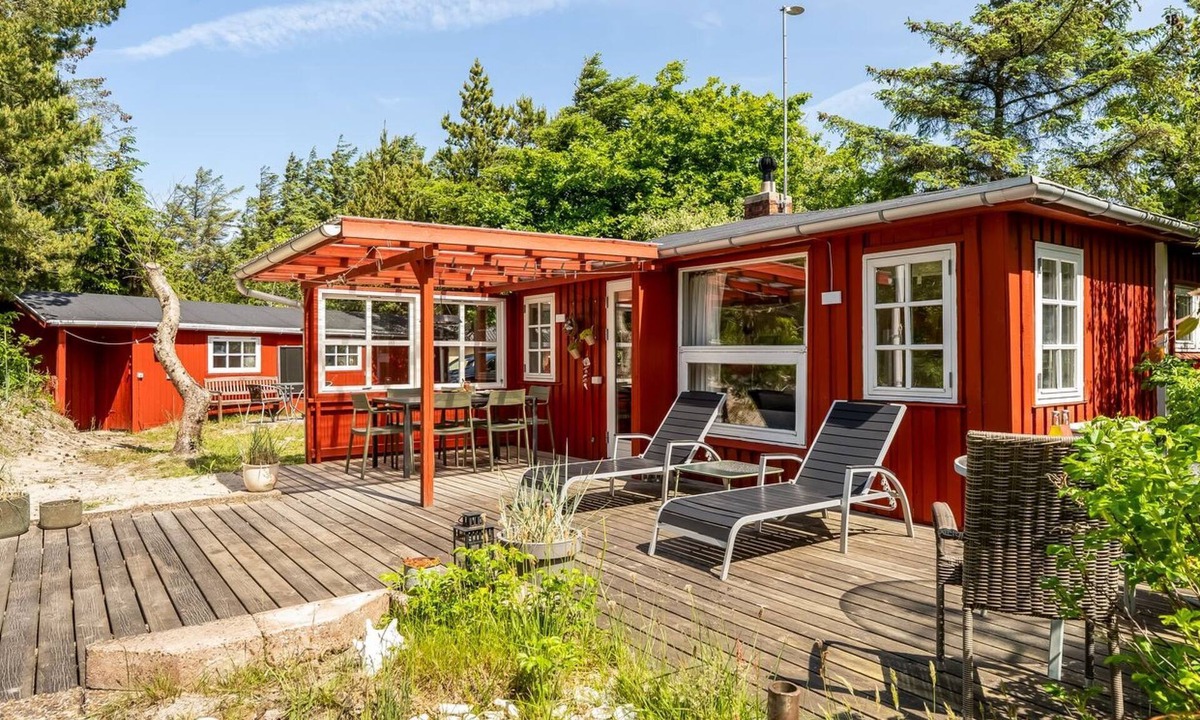 Blokhus House | "Goodje" - 400m from the sea by Interhome