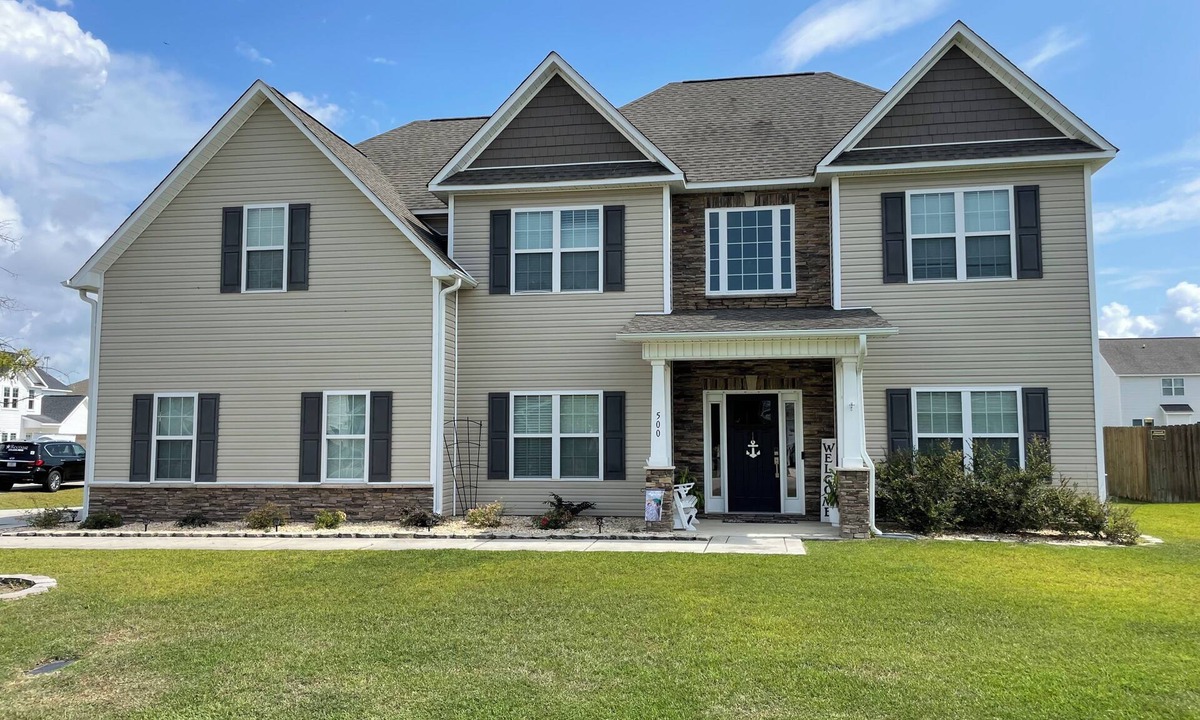 Swansboro House | Goodman's Castaway Retreat