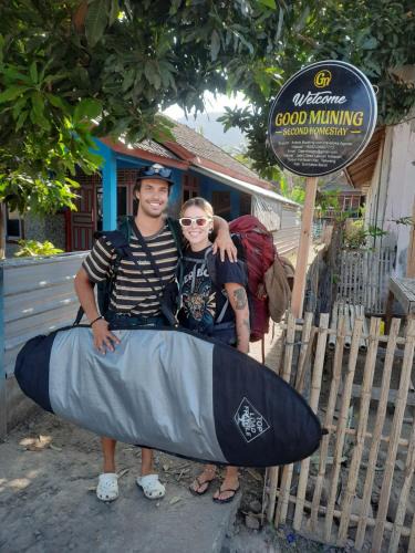 Sumbawa Barat Apartment | GoodMuning SurfCamp