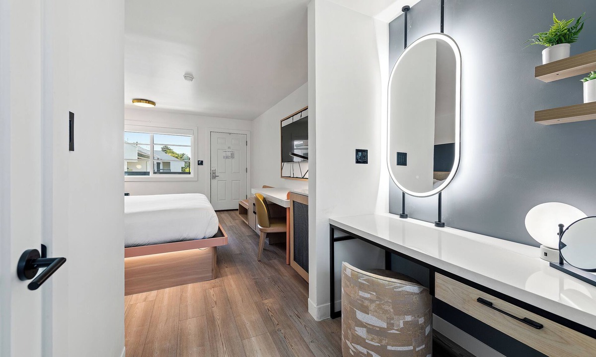 Napa Hotel | GoodSpring Motel