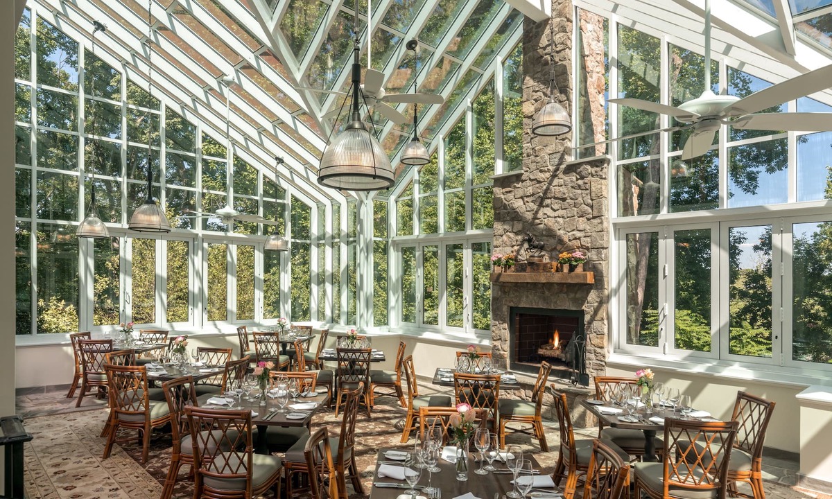 Middleburg Hotel | Goodstone Inn & Restaurant