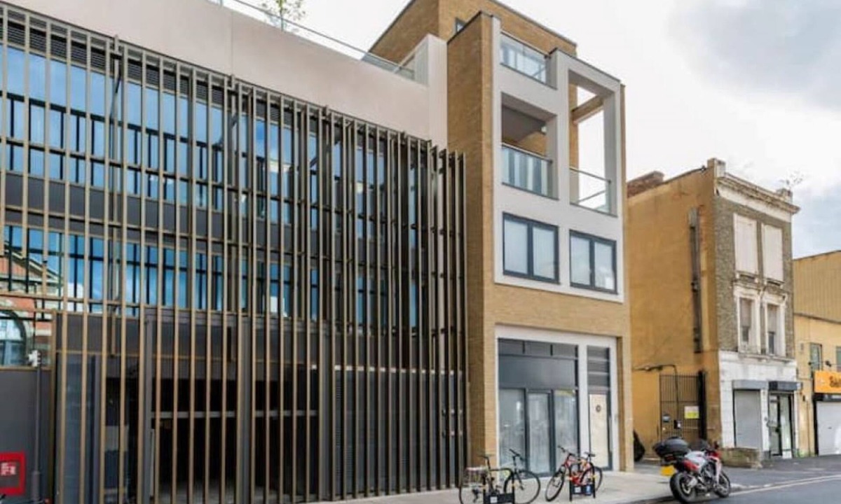 Finsbury Park Apartment | Goodwin