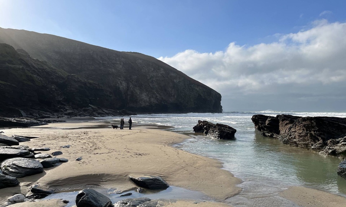 Delabole Cottage | Goose Cottage - Within the Helland Barton Farm Collection