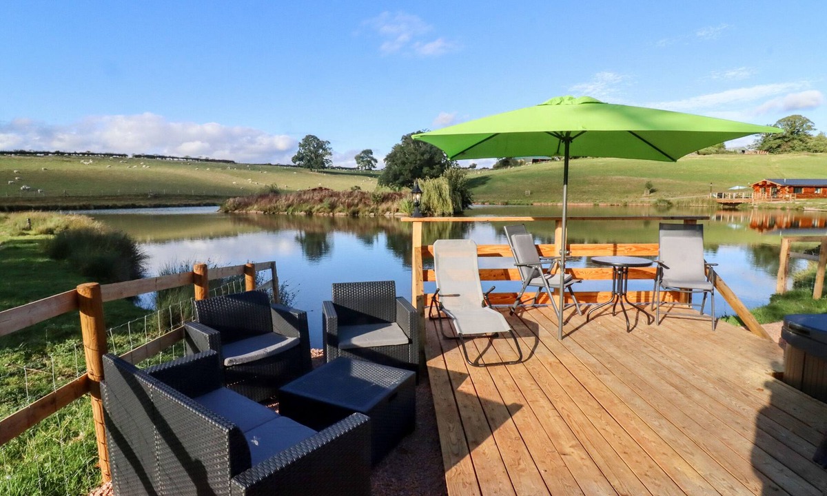 Upper Sapey Cottage | Goose Pod