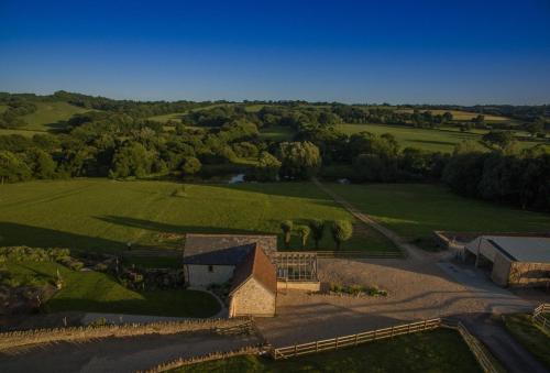 North Perrott House | Goose Run Cottage