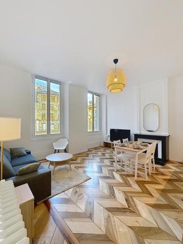 Grenoble City Centre Apartment | Gordes Centre-Historique téléphérique