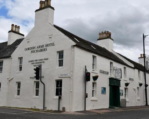Fochabers Hotel | Gordon Arms Hotel