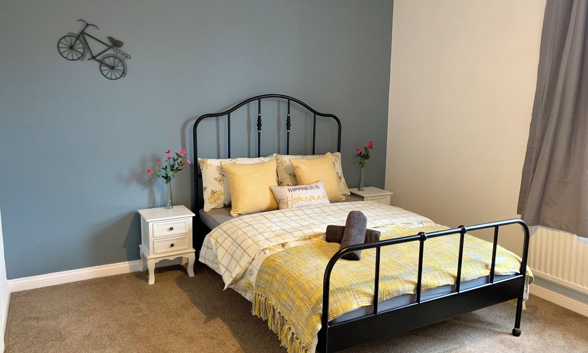 Kettering House | Gordon House.