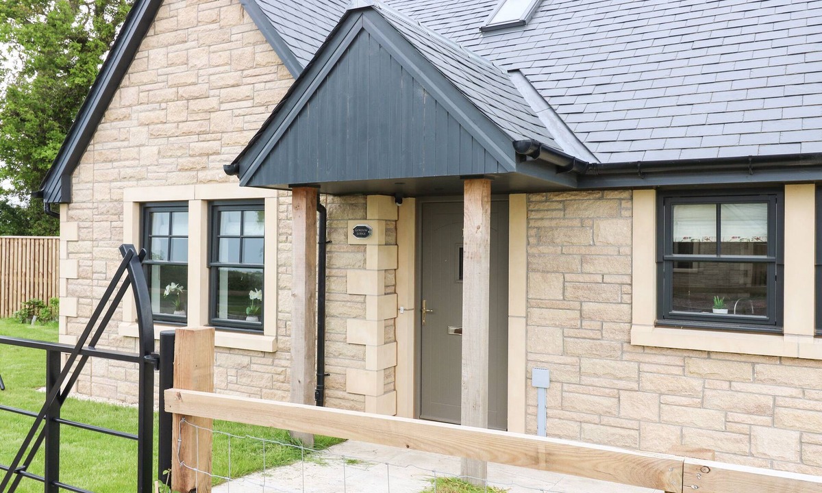 Swinton Cottage | Gordon Lodge