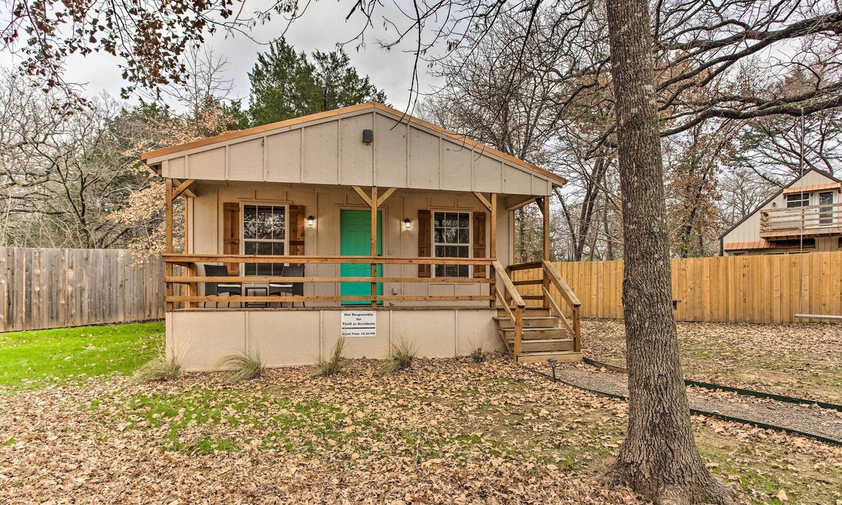 Gordonville Apartment | Gordonville Studio Near Golfing & Fishing!