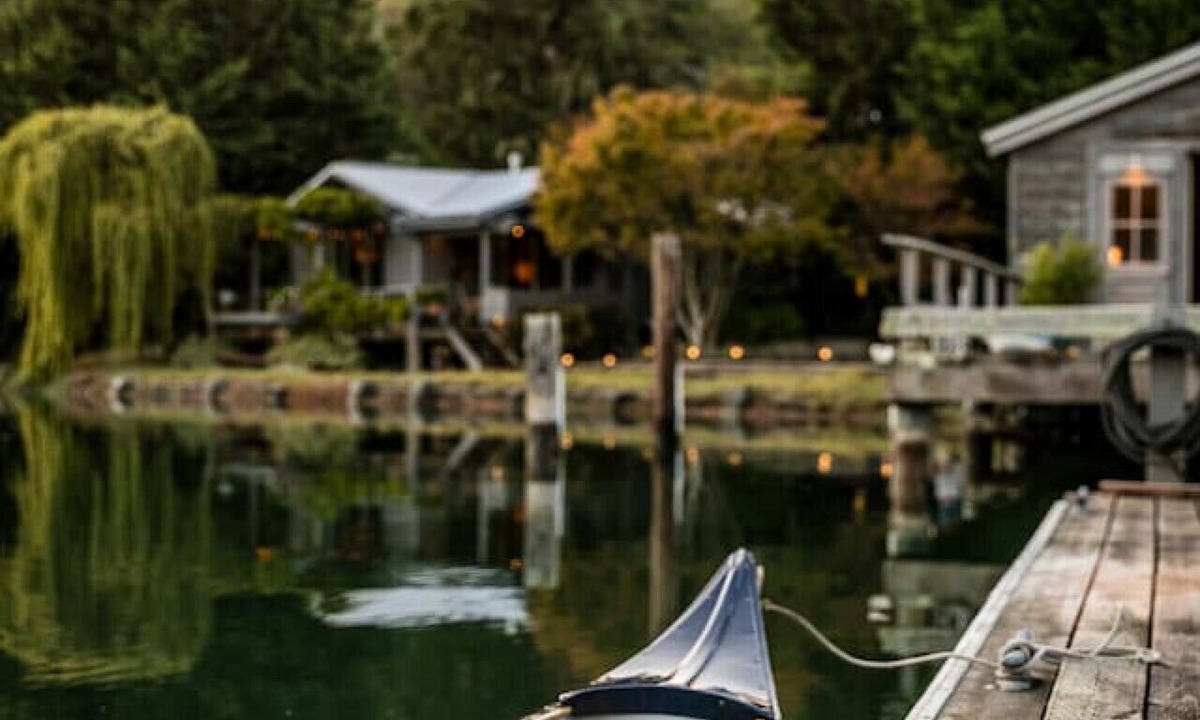 Rollingbay House | Gordy`s Place