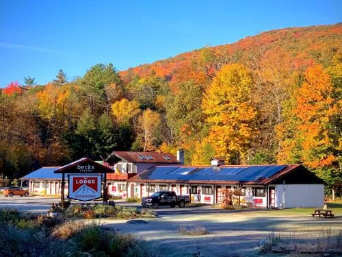 North Creek Cabin | Gore Mountain Lodge