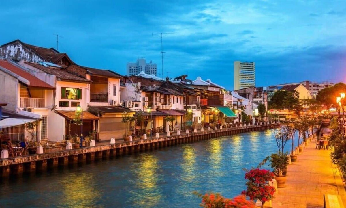 Tanjong Bidara Apartment | Gorgeous 1BR Suite Great View at Melaka