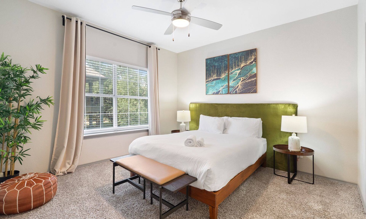 North Burnet Apartment | Gorgeous 2BR next to the Domain 5410