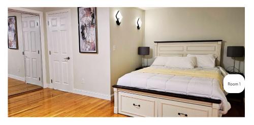 Canton Apartment | Gorgeous 2nd Floor Home with Private Entry