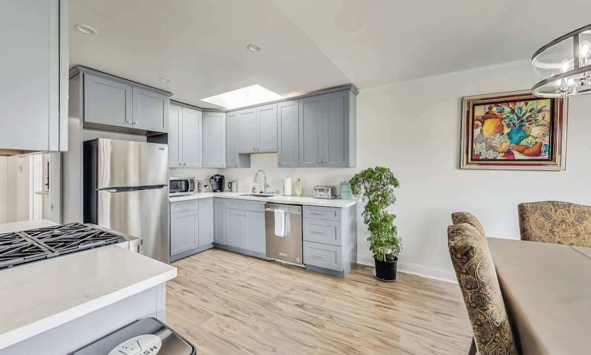 Parkside House | Gorgeous 3br/1ba home near Ocean Beach
