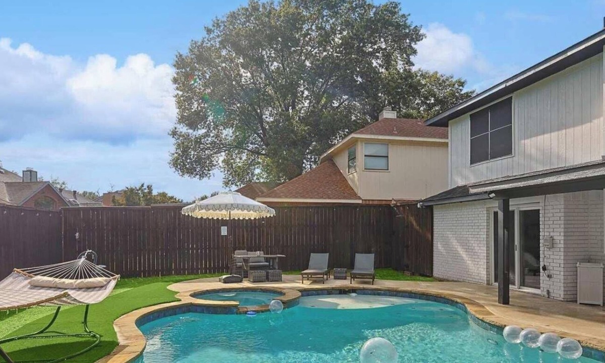 Flower Mound House | Gorgeous 4BD 2,5Bath Home 15min to DFW Int Airport