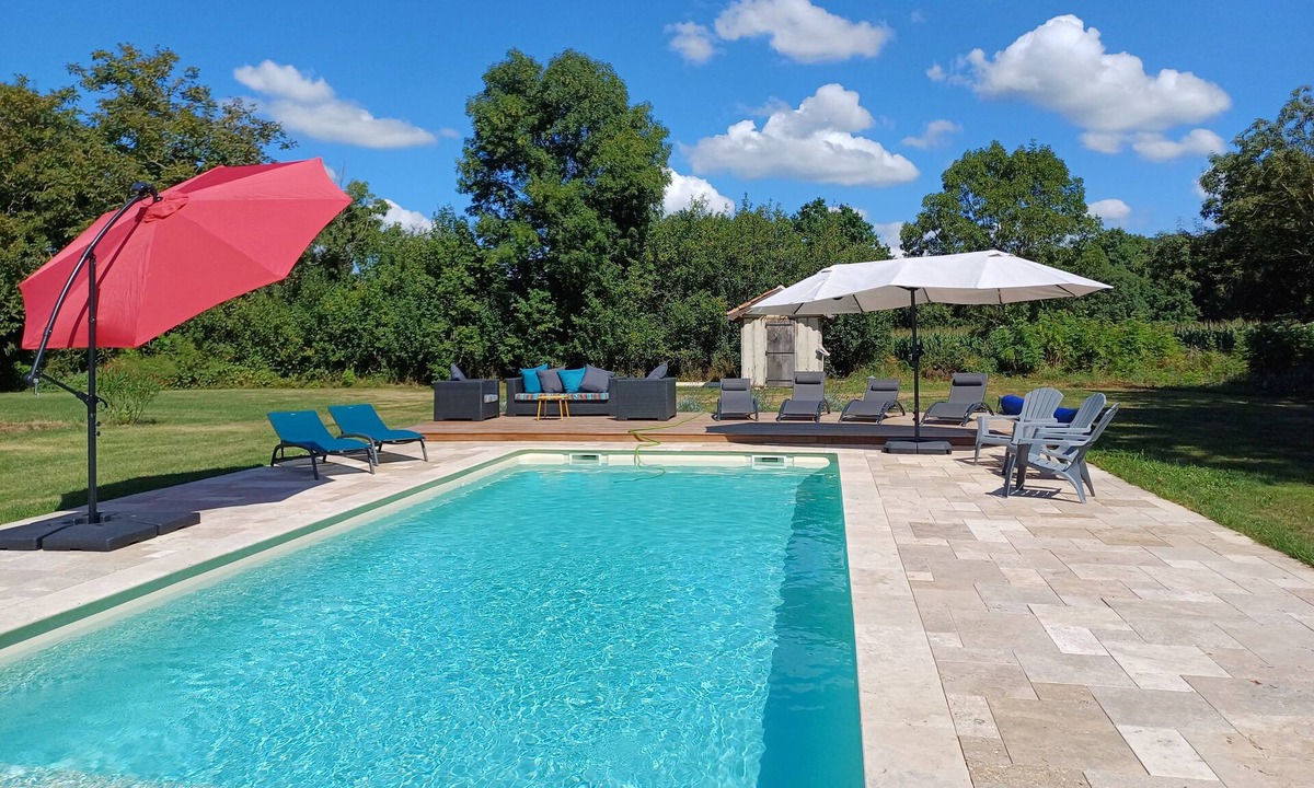 Sariac-Magnoac House | Gorgeous 6-bedroom country house in charming Sariac-Magnoac
