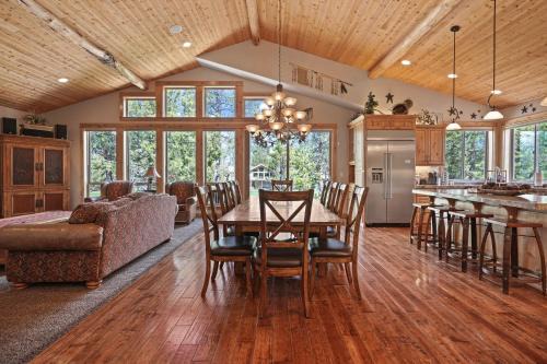 Sunriver House | Gorgeous 6BR