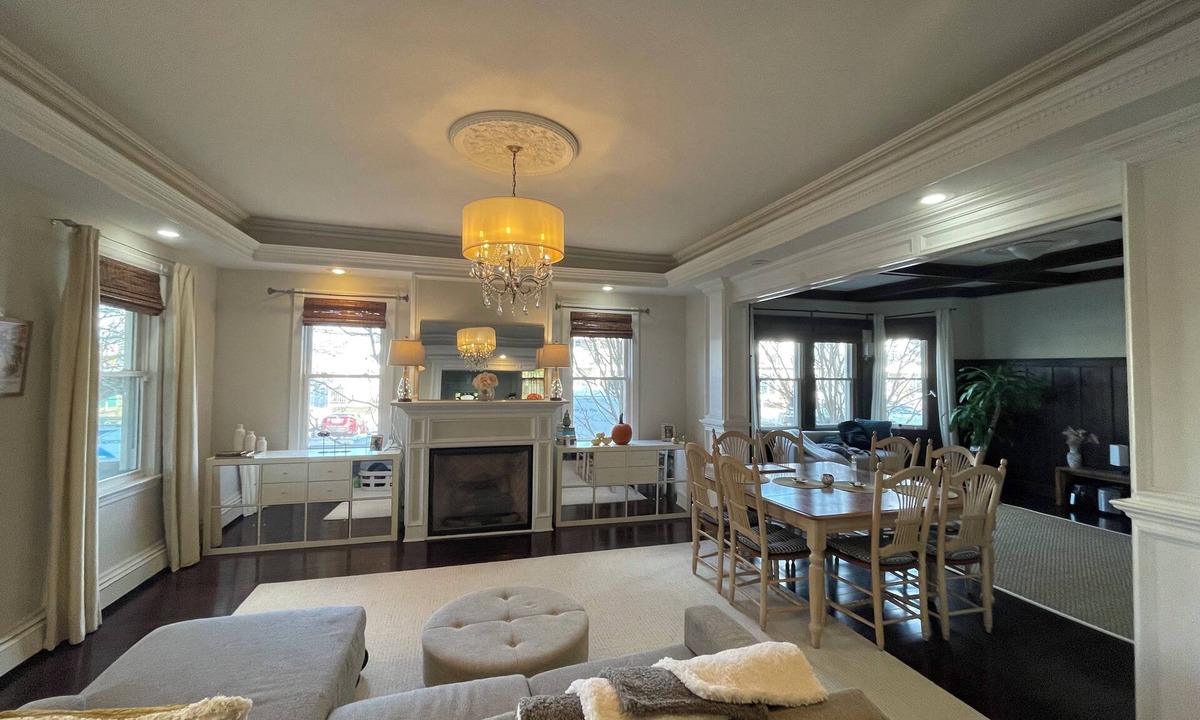 Queens House | Gorgeous 7-bedroom house with AC in Rockaway Park