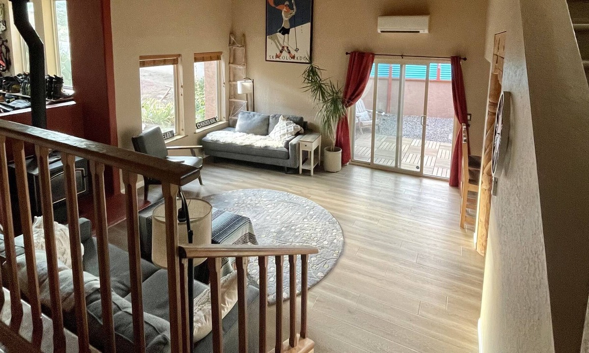 Sandia Heights South House | Gorgeous Adobe home. Next to park! Mountain Foothills, tons of natural light!