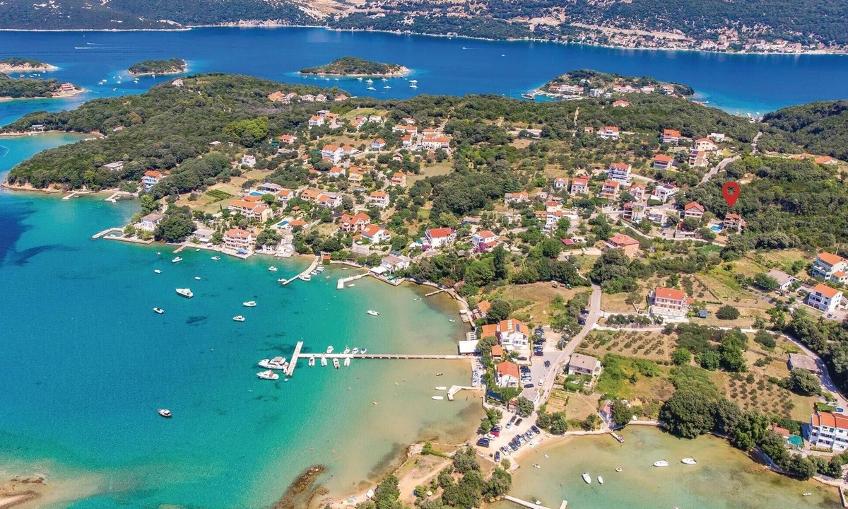 Supetarska Draga Apartment | Gorgeous apartment in Supetarska Draga
