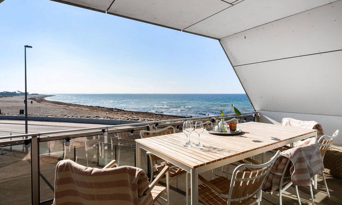 Karrebksminde Apartment | Gorgeous apartment in Karrebæksminde