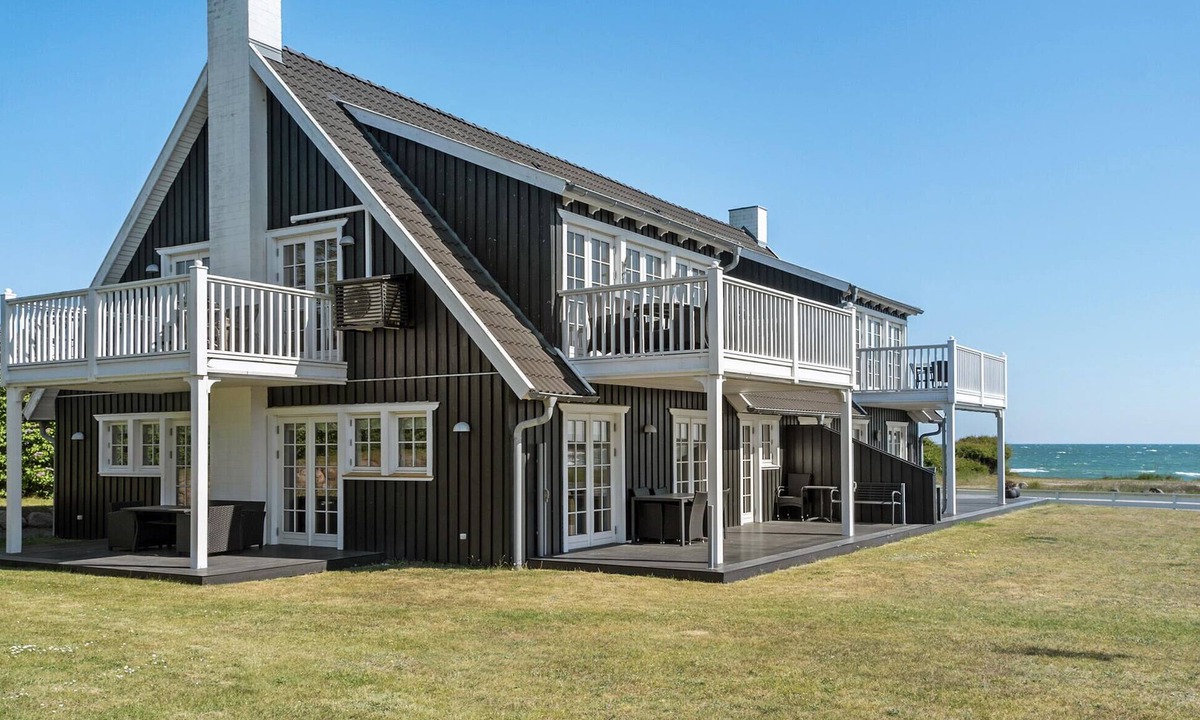 Nykobing Sjaelland Apartment | Gorgeous apartment in Nykøbing Sj