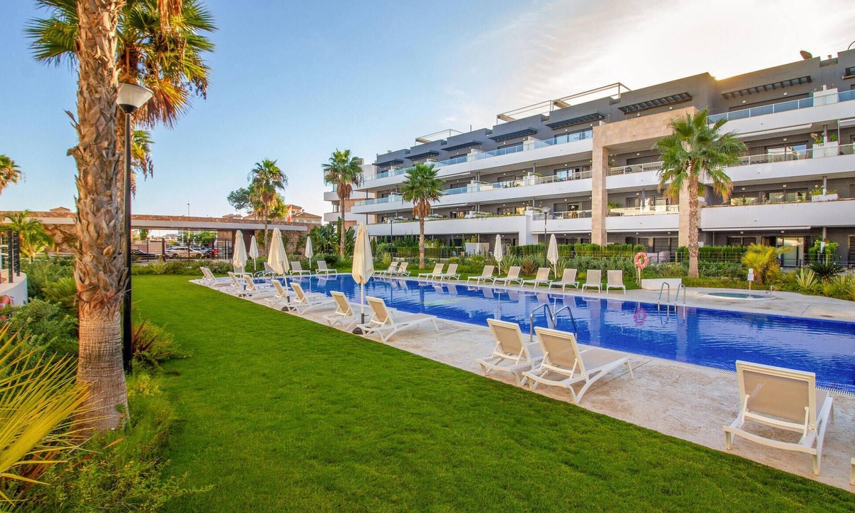 Playa Flamenca Apartment | Gorgeous apartment in Orihuela