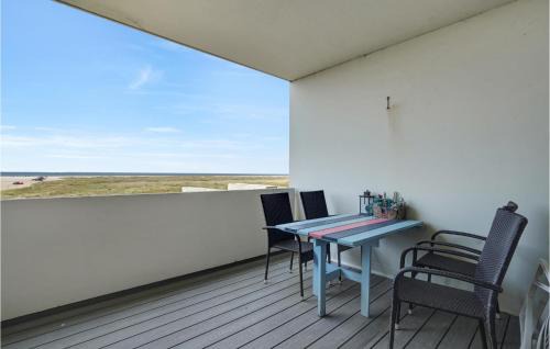 Rindby Strand Apartment | Gorgeous Apartment In Fanø With Sauna