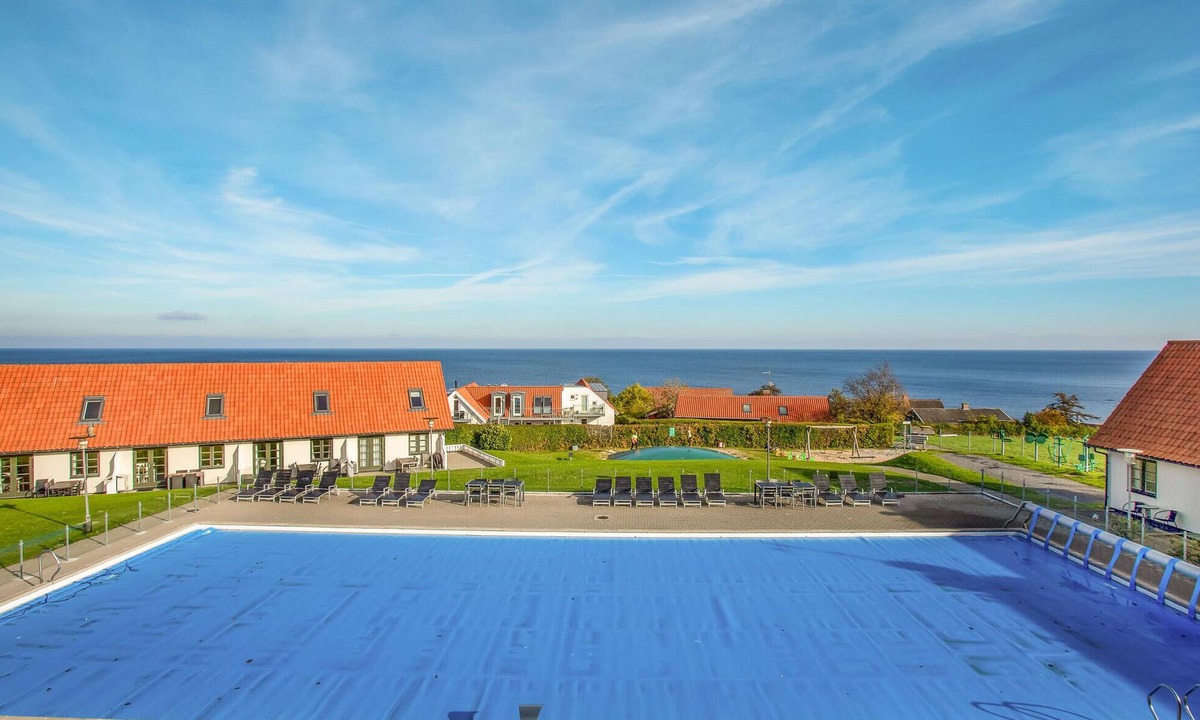 Gudhjem Apartment | Gorgeous apartment in Gudhjem with WiFi