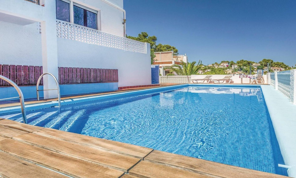 Cap de la Nau Apartment | Gorgeous apartment in Jávea with swimming pool