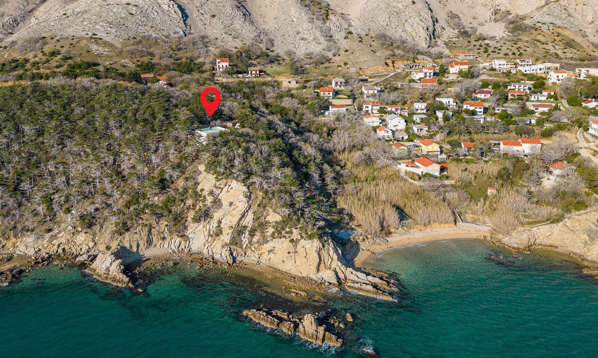 Bosana Apartment | Gorgeous apartment in Novalja with house sea view