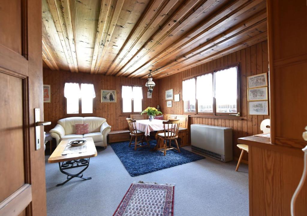 Tavanasa Apartment | Gorgeous Apartment in Obersaxen with Private Terrace