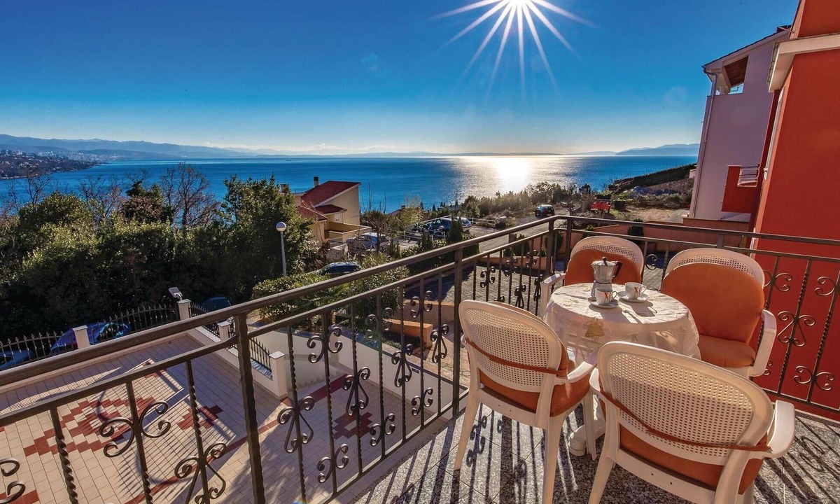 Volosko Apartment | Gorgeous apartment in Volosko with WiFi
