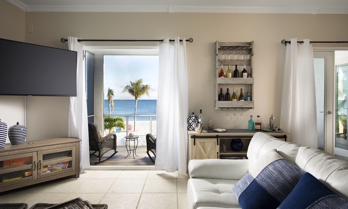 Coupon Bight Aquatic Preserve House | Gorgeous Beachfront Home with a pool. Water views from every direction.