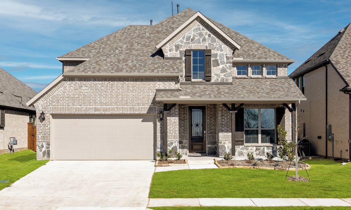 Celina House | Gorgeous Brand New Modern Home in Celina Texas