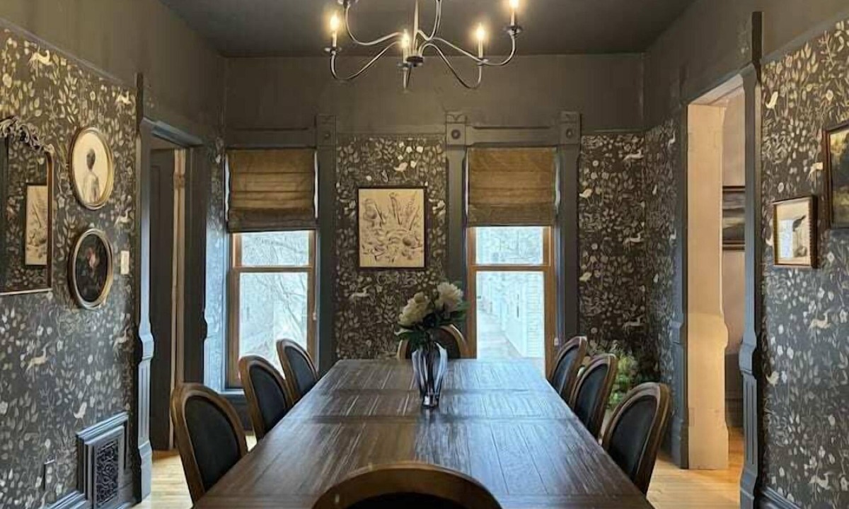 Brewers Hill House | Gorgeous Brewers Hill Victorian