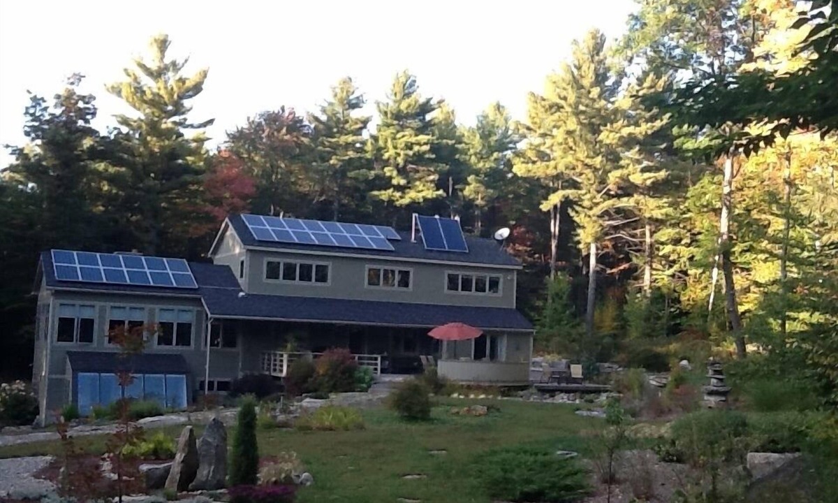 Shutesbury House | Gorgeous Country Home,