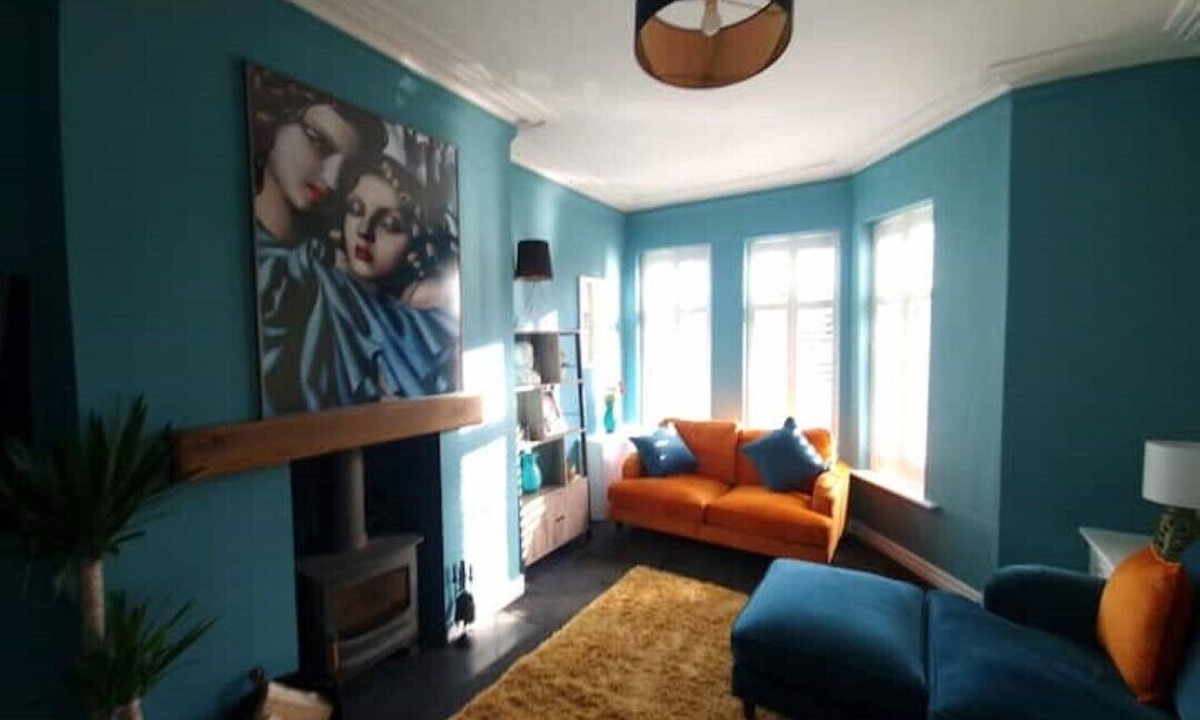 Trafford House | Gorgeous Edwardian Terrace