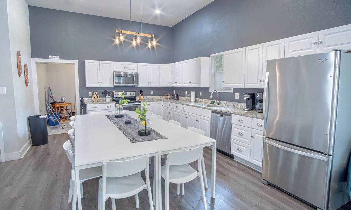 Nevada Street Cottage | Gorgeous, Family-friendly Home Near Downtown