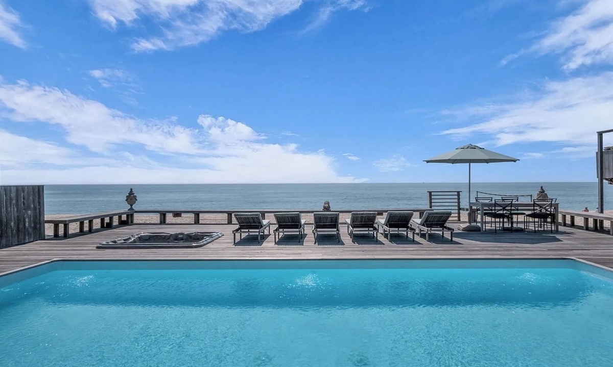 Fire Island Pines House | Gorgeous Fire Island Pines Oceanfront